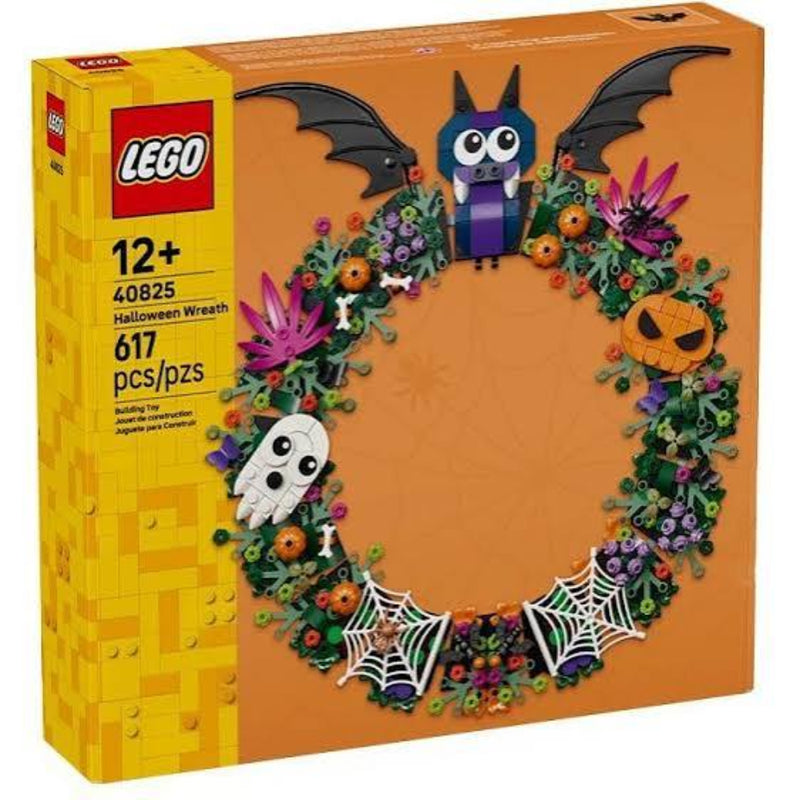 Lego 40825 Halloween Wreath (617 PCS)