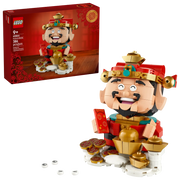 Lego 40864 Seasons And Occasions Fortune Master (386 Pieces)