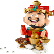 Lego 40864 Seasons And Occasions Fortune Master (386 Pieces)