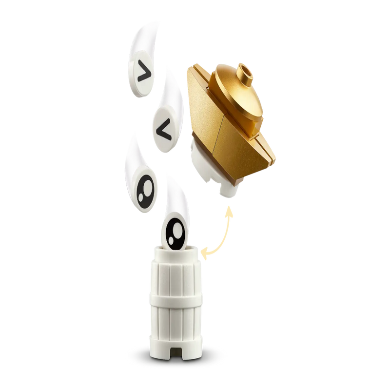 Lego 40864 Seasons And Occasions Fortune Master (386 Pieces)