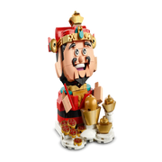 Lego 40864 Seasons And Occasions Fortune Master (386 Pieces)