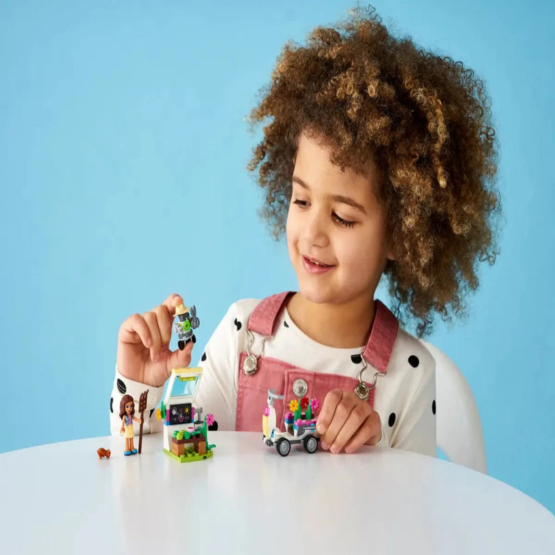 Lego 41425 Friends Olivia's Flower Garden (92 Pieces)