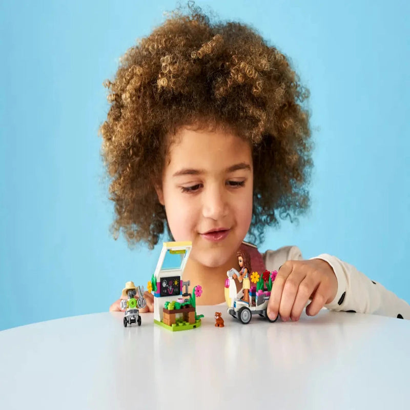Lego 41425 Friends Olivia's Flower Garden (92 Pieces)