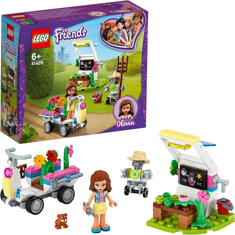 Lego 41425 Friends Olivia's Flower Garden (92 Pieces)