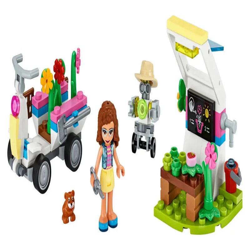 Lego 41425 Friends Olivia's Flower Garden (92 Pieces)
