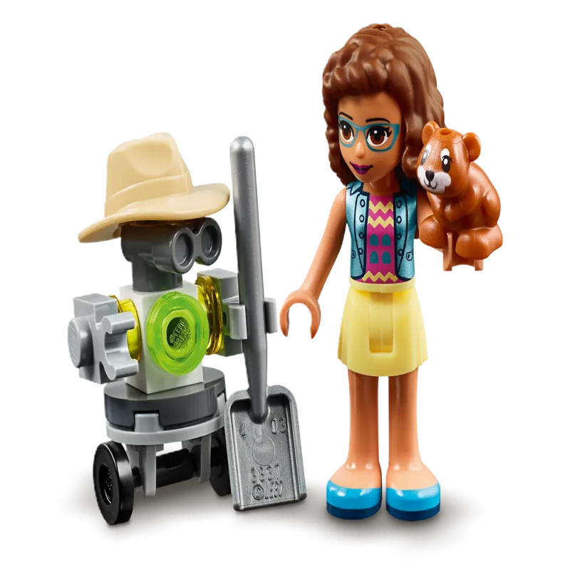 Lego 41425 Friends Olivia's Flower Garden (92 Pieces)