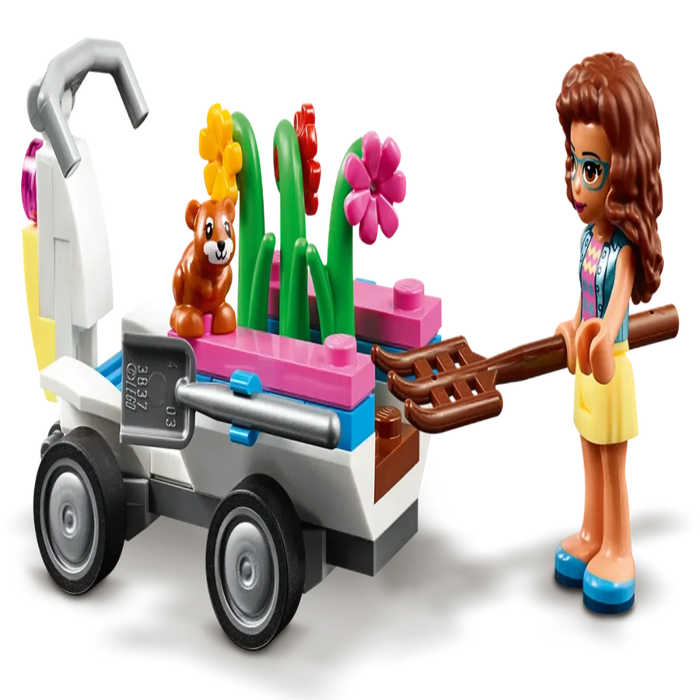 Lego 41425 Friends Olivia's Flower Garden (92 Pieces)-Construction-LEGO-Toycra