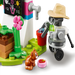 Lego 41425 Friends Olivia's Flower Garden (92 Pieces)-Construction-LEGO-Toycra