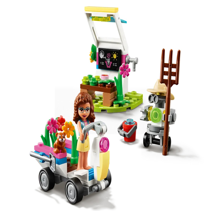 Lego 41425 Friends Olivia's Flower Garden (92 Pieces)