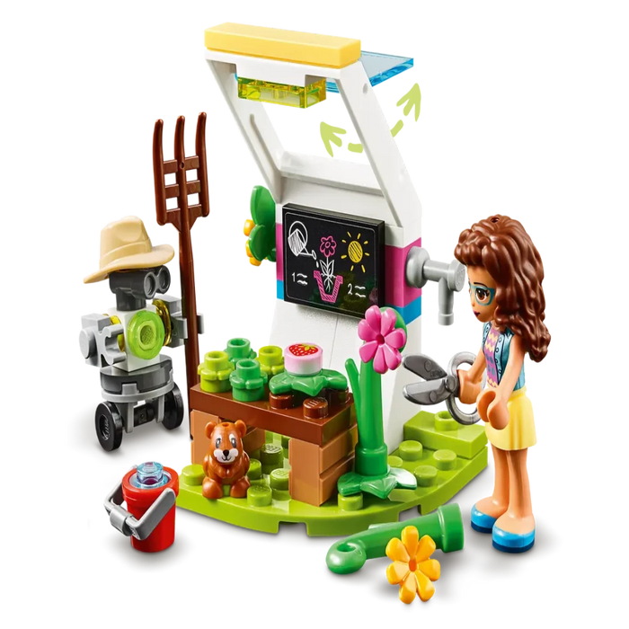 Lego 41425 Friends Olivia's Flower Garden (92 Pieces)-Construction-LEGO-Toycra