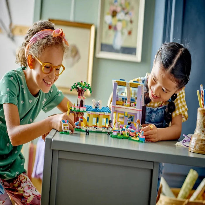 Lego 41727 Friends Dog Rescue Center (617 Pieces) — Toycra