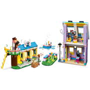 Lego 41727 Friends Dog Rescue Center (617 Pieces)