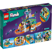 Lego 41734 Friends Sea Rescue Boat ( 717 Pieces)