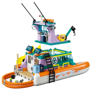 Lego 41734 Friends Sea Rescue Boat ( 717 Pieces)