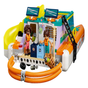Lego 41734 Friends Sea Rescue Boat ( 717 Pieces)