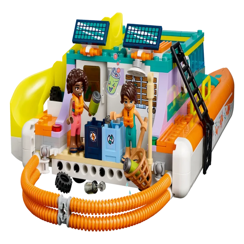 Lego 41734 Friends Sea Rescue Boat ( 717 Pieces)
