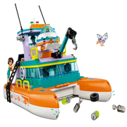 Lego 41734 Friends Sea Rescue Boat ( 717 Pieces)