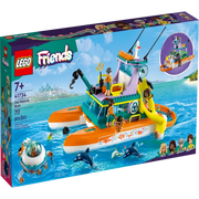 Lego 41734 Friends Sea Rescue Boat ( 717 Pieces)