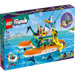 Lego 41734 Friends Sea Rescue Boat ( 717 Pieces)-Construction-LEGO-Toycra