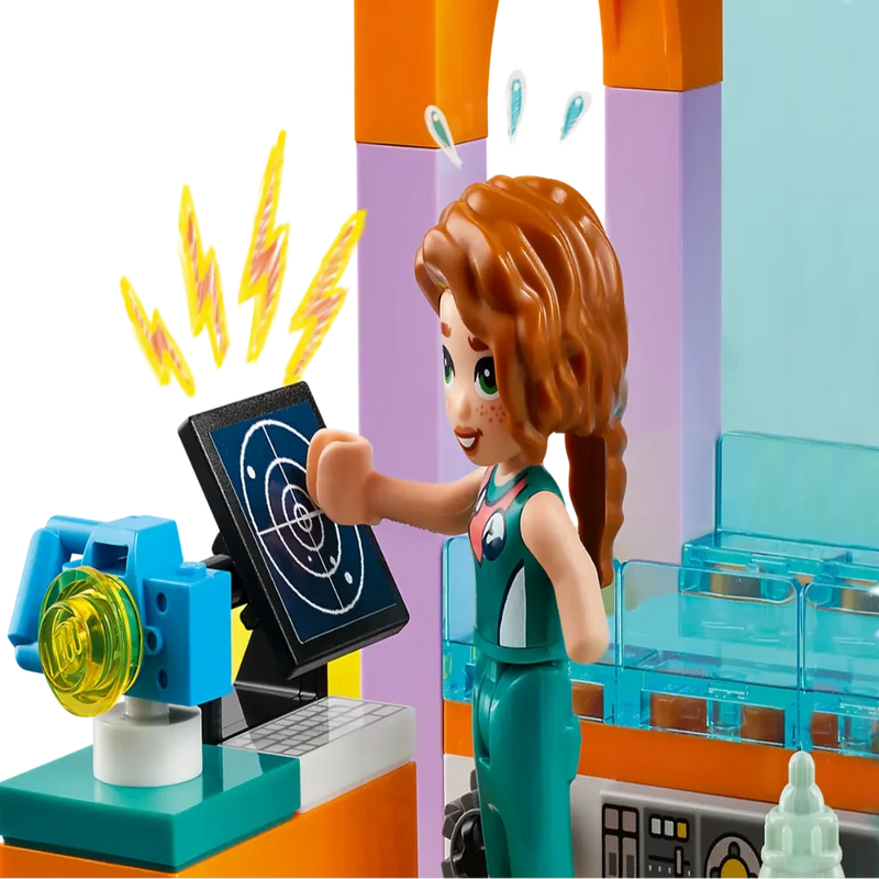 Lego 41736 Friends Sea Rescue Center (376 Pieces)