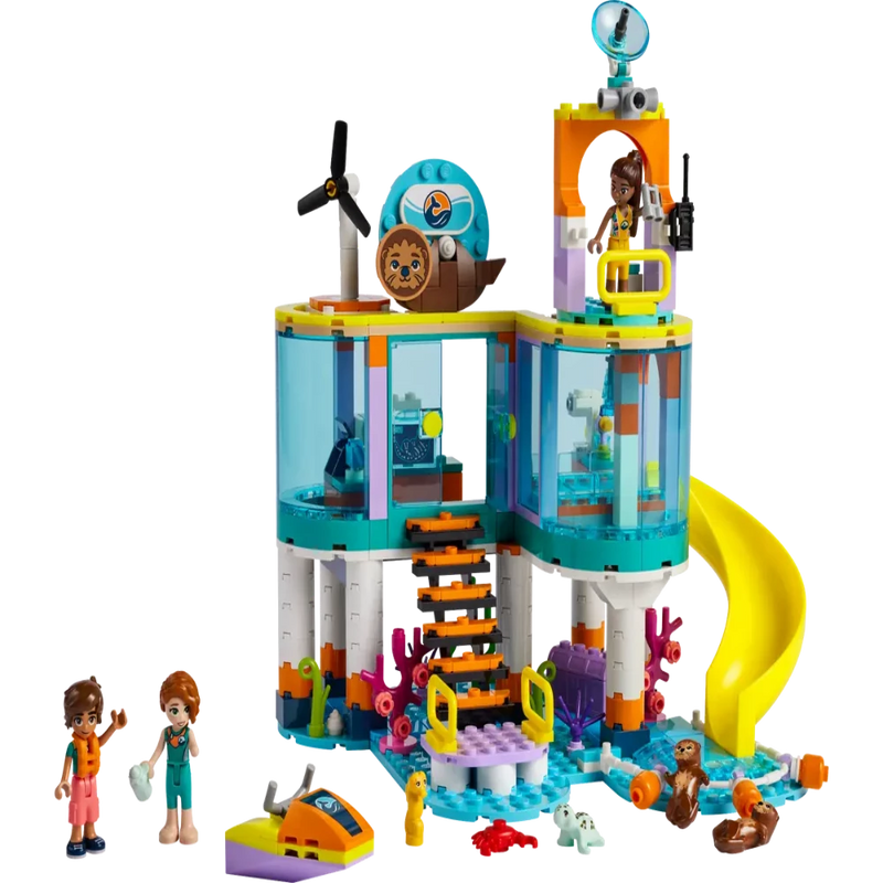 Lego 41736 Friends Sea Rescue Center (376 Pieces)