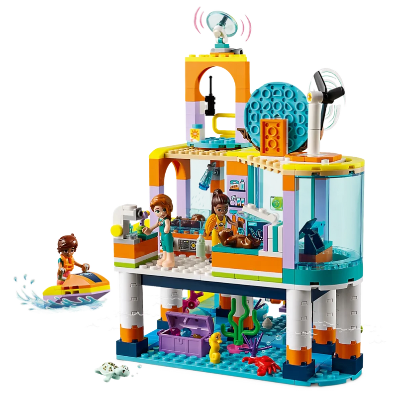Lego 41736 Friends Sea Rescue Center (376 Pieces)