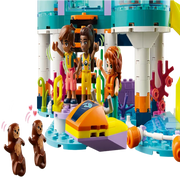 Lego 41736 Friends Sea Rescue Center (376 Pieces)