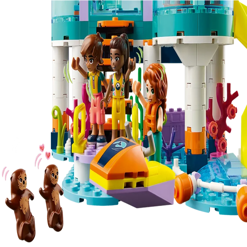 Lego 41736 Friends Sea Rescue Center (376 Pieces)