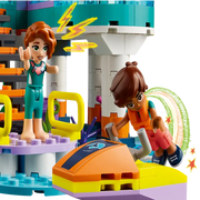Lego 41736 Friends Sea Rescue Center (376 Pieces)