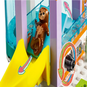 Lego 41736 Friends Sea Rescue Center (376 Pieces)