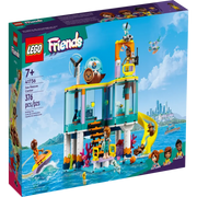 Lego 41736 Friends Sea Rescue Center (376 Pieces)