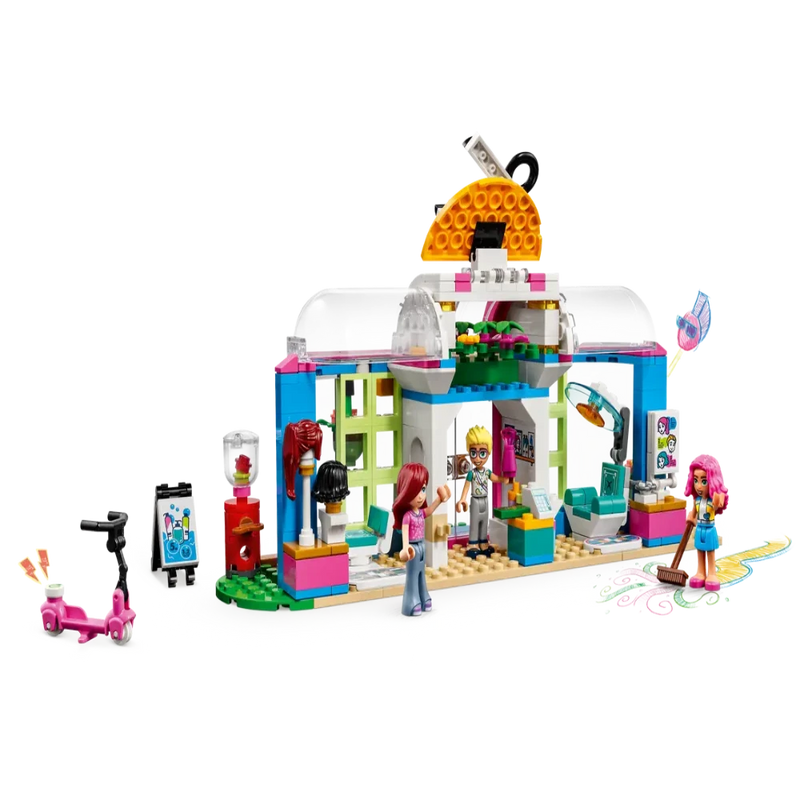 Lego 41743 Friends Hair Salon (401 Pieces)