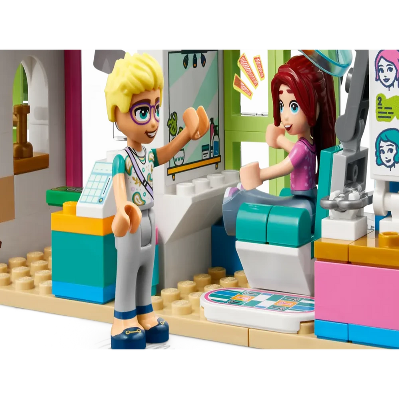 Lego 41743 Friends Hair Salon (401 Pieces)