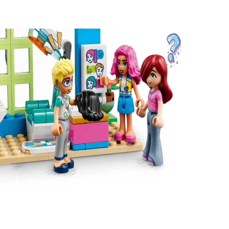Lego 41743 Friends Hair Salon (401 Pieces)