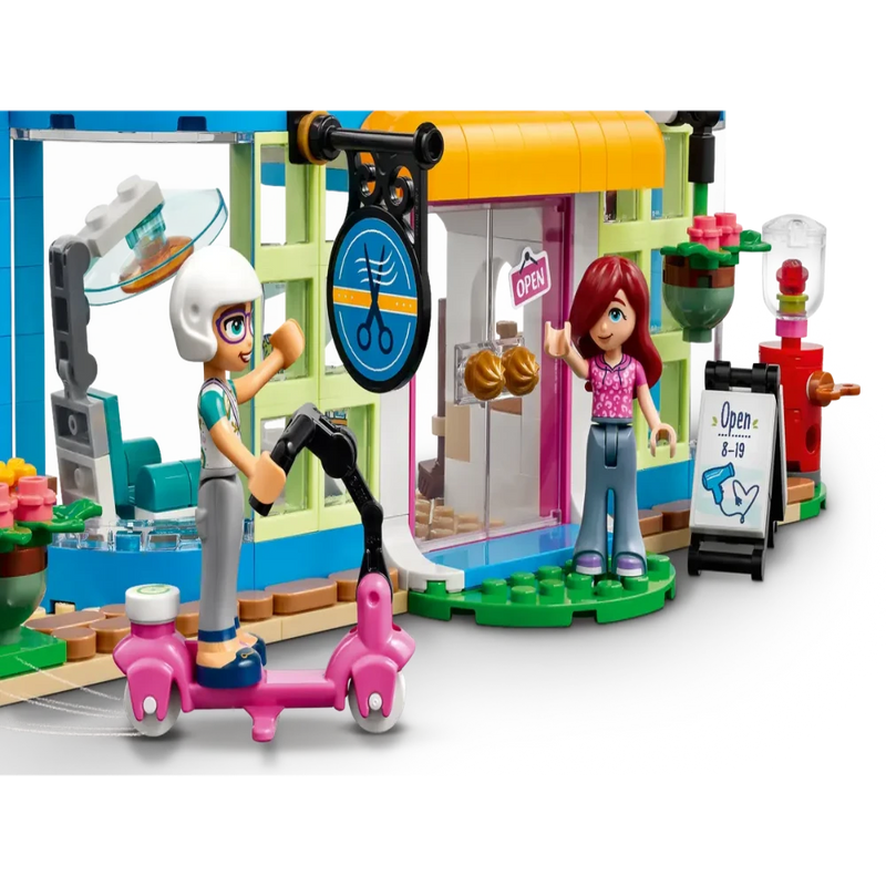 Lego 41743 Friends Hair Salon (401 Pieces)