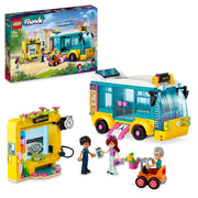 Lego 41759 Friends Heartlake City Bus (480 Pieces)