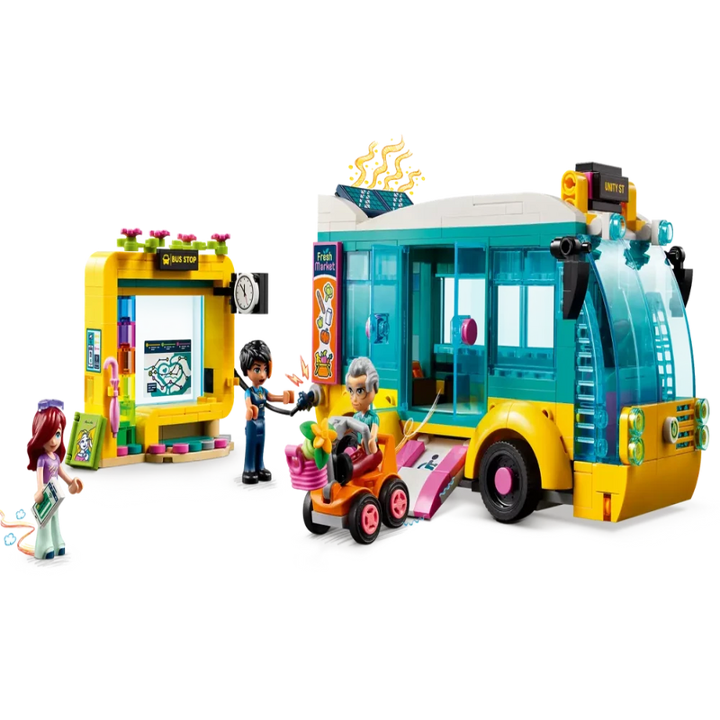 Lego 41759 Friends Heartlake City Bus (480 Pieces)