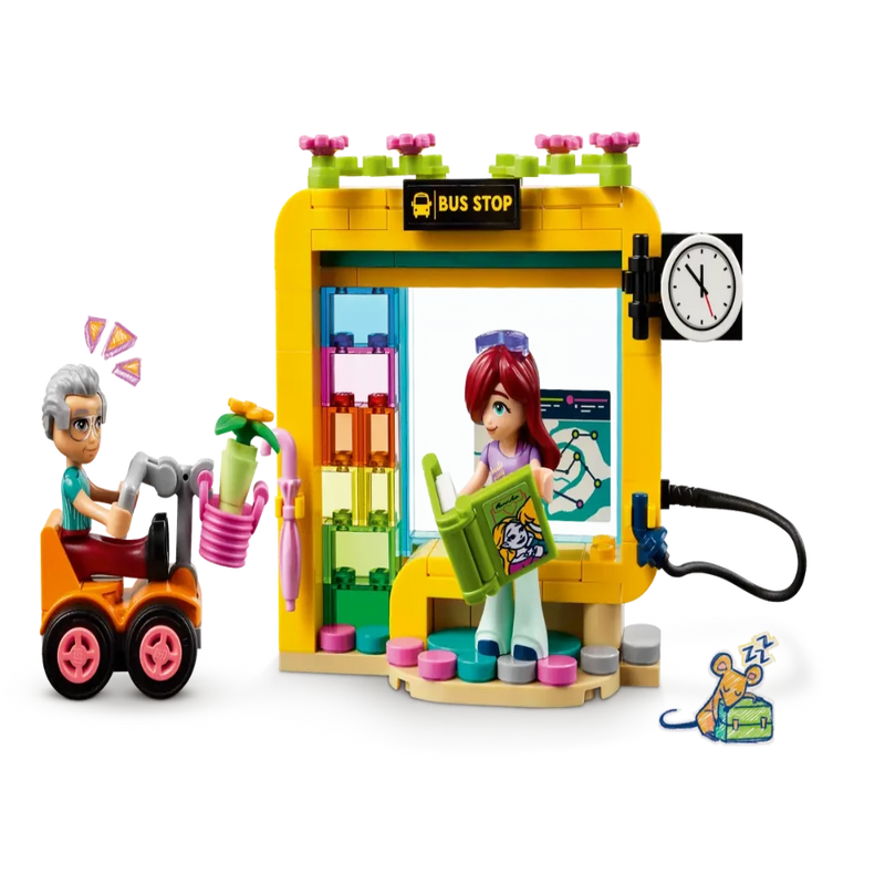Lego 41759 Friends Heartlake City Bus (480 Pieces)
