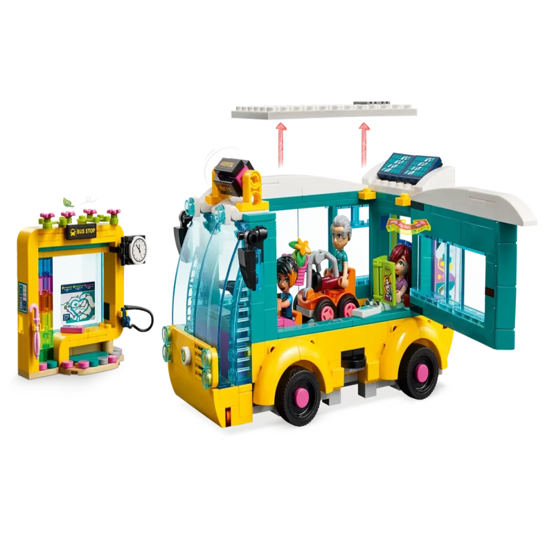 Lego 41759 Friends Heartlake City Bus (480 Pieces)