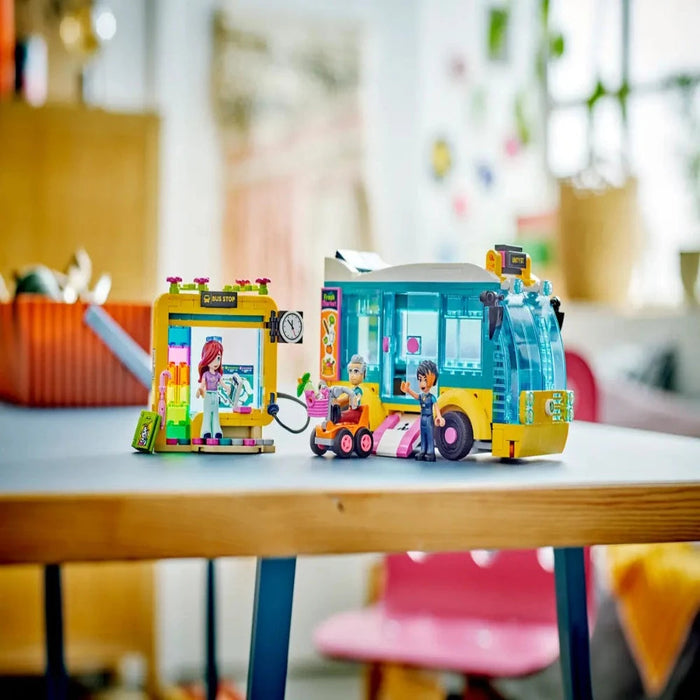 Lego 41759 Friends Heartlake City Bus (480 Pieces)-Construction-LEGO-Toycra
