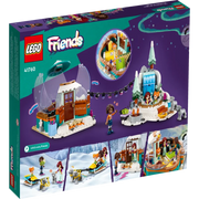 Lego 41760 Friends Igloo Holiday Adventure (491 Pieces)