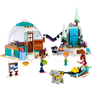 Lego 41760 Friends Igloo Holiday Adventure (491 Pieces)