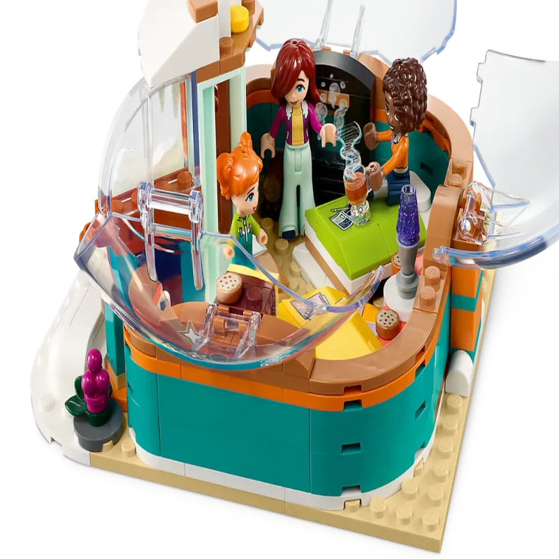 Lego 41760 Friends Igloo Holiday Adventure (491 Pieces)