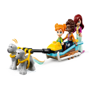 Lego 41760 Friends Igloo Holiday Adventure (491 Pieces)