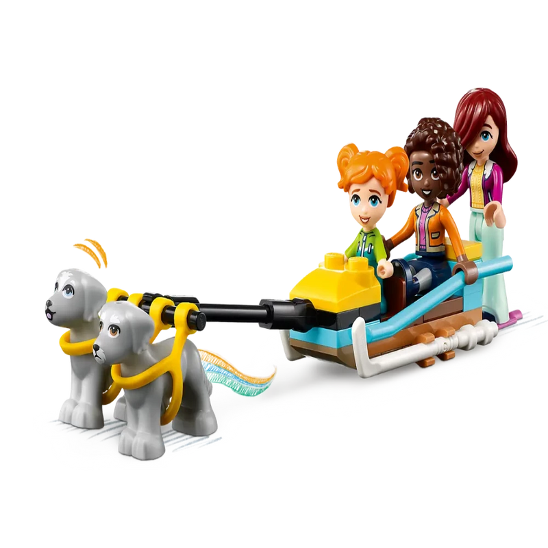 Lego 41760 Friends Igloo Holiday Adventure (491 Pieces)