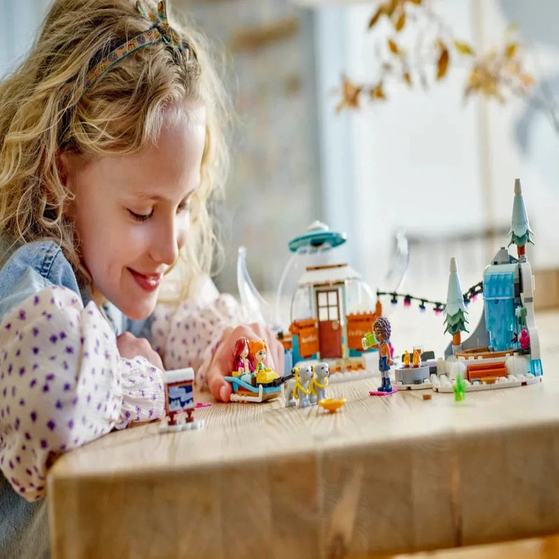 Lego 41760 Friends Igloo Holiday Adventure (491 Pieces)
