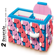 Lego 41907 Dots Desk Organizer (405 Pieces)-Construction-LEGO-Toycra