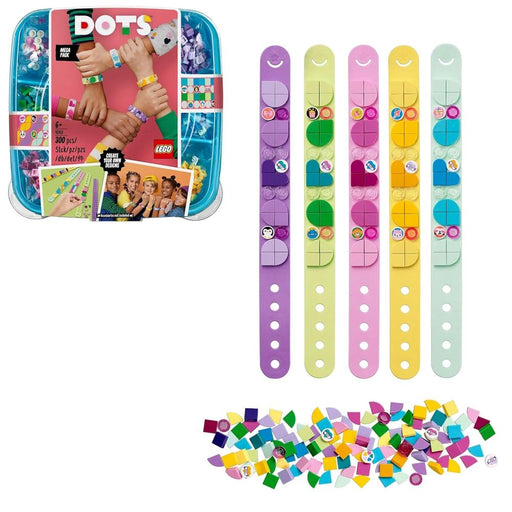 Lego dots mega bracelet sale