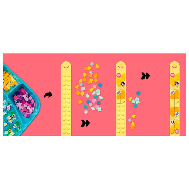 Lego 41913 Dots Bracelet Mega Pack (300 Pieces)