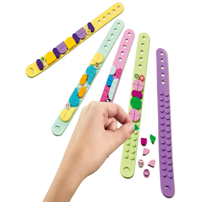 Lego 41913 Dots Bracelet Mega Pack 300 Pieces Toycra